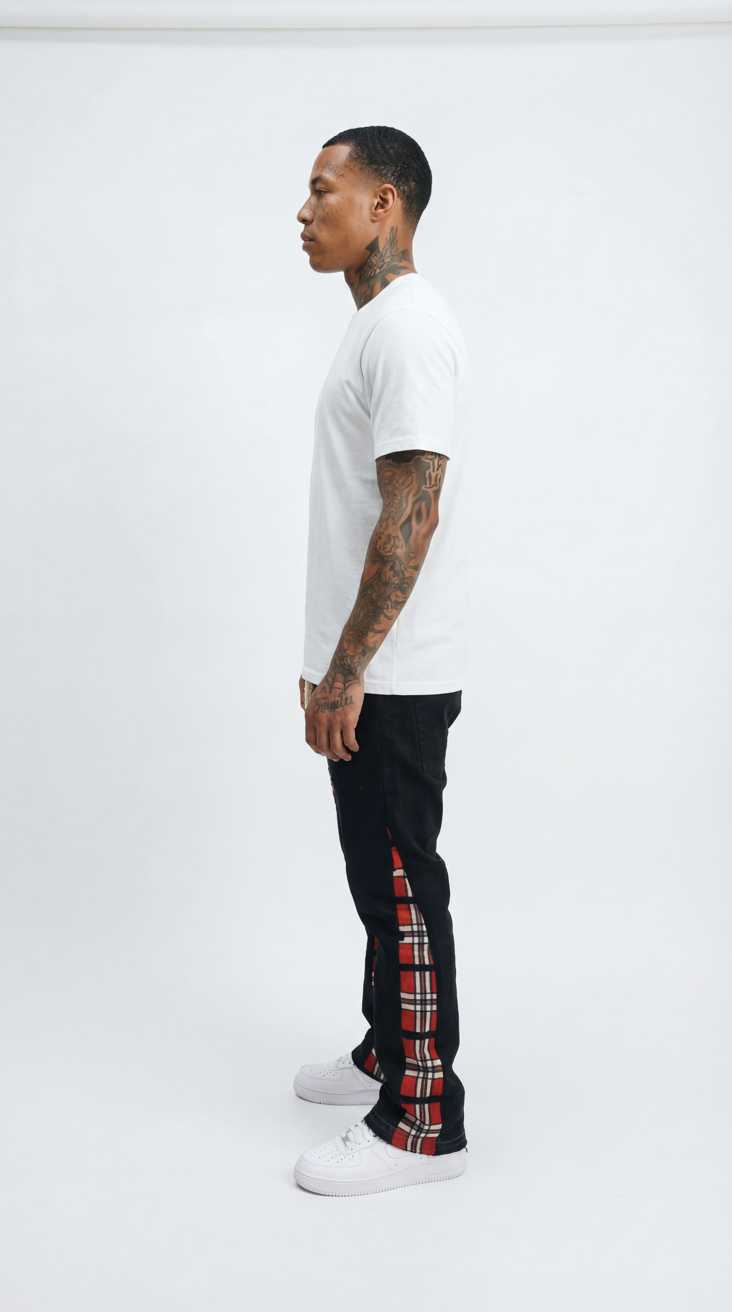 Patchwork Plaids