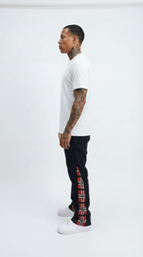 Patchwork Plaids
