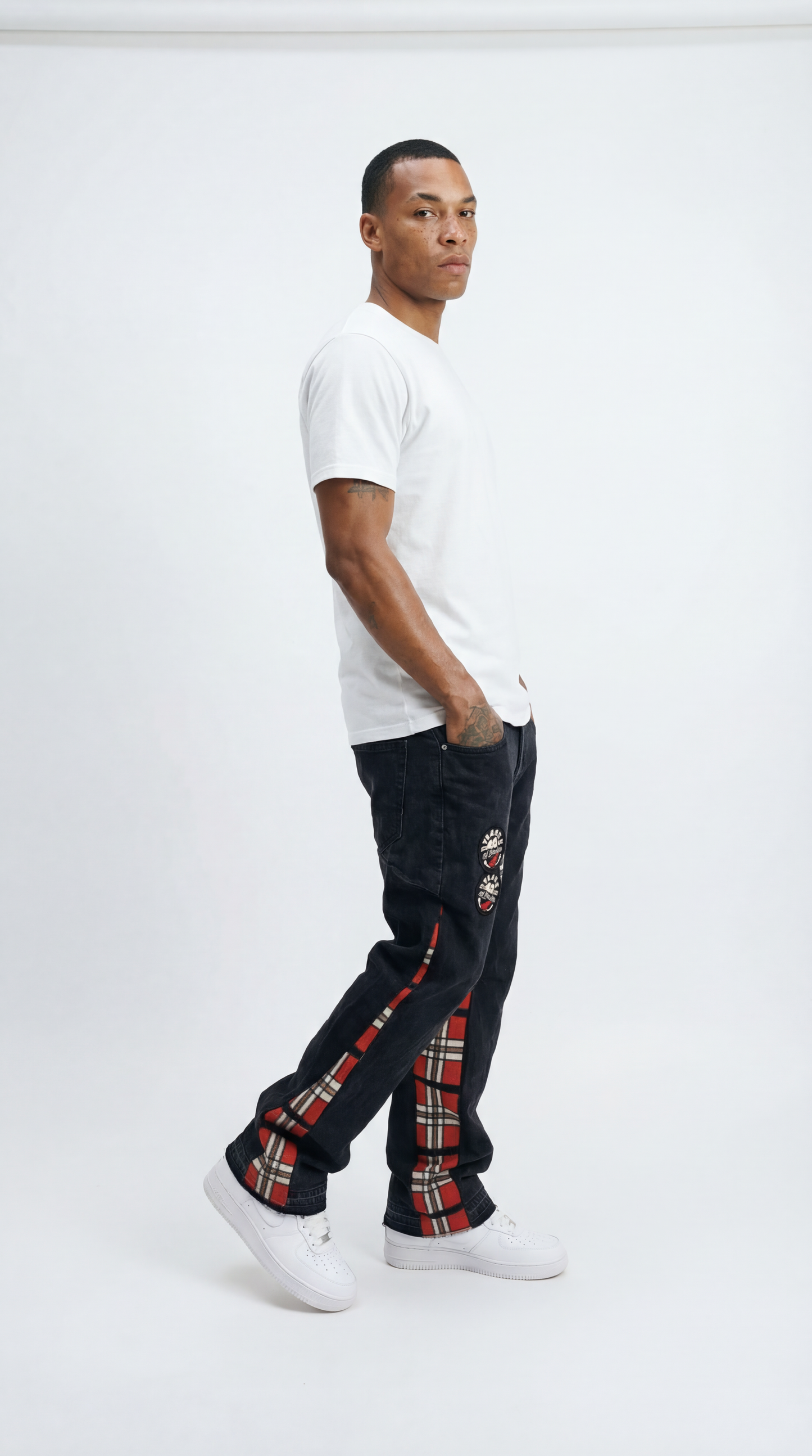 Patchwork Plaids