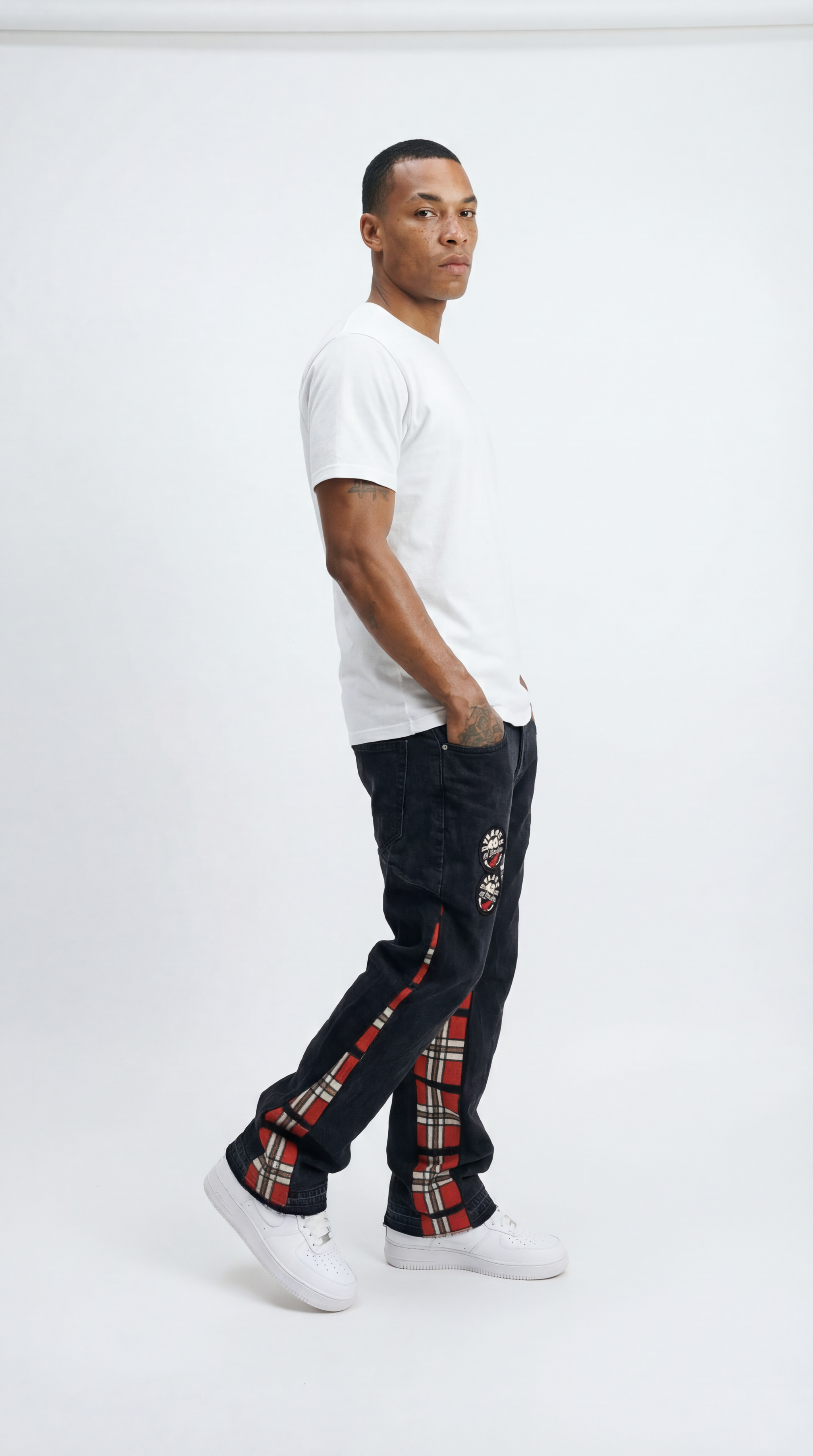 Patchwork Plaids